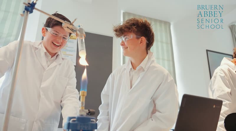 WATCH: Video for Bruern Abbey Senior School